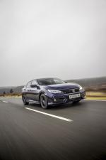 Honda Civic Hatchback Sport Line 2019 года (UK)